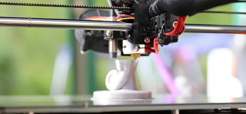 POLYJET 3D printvoorbeeld